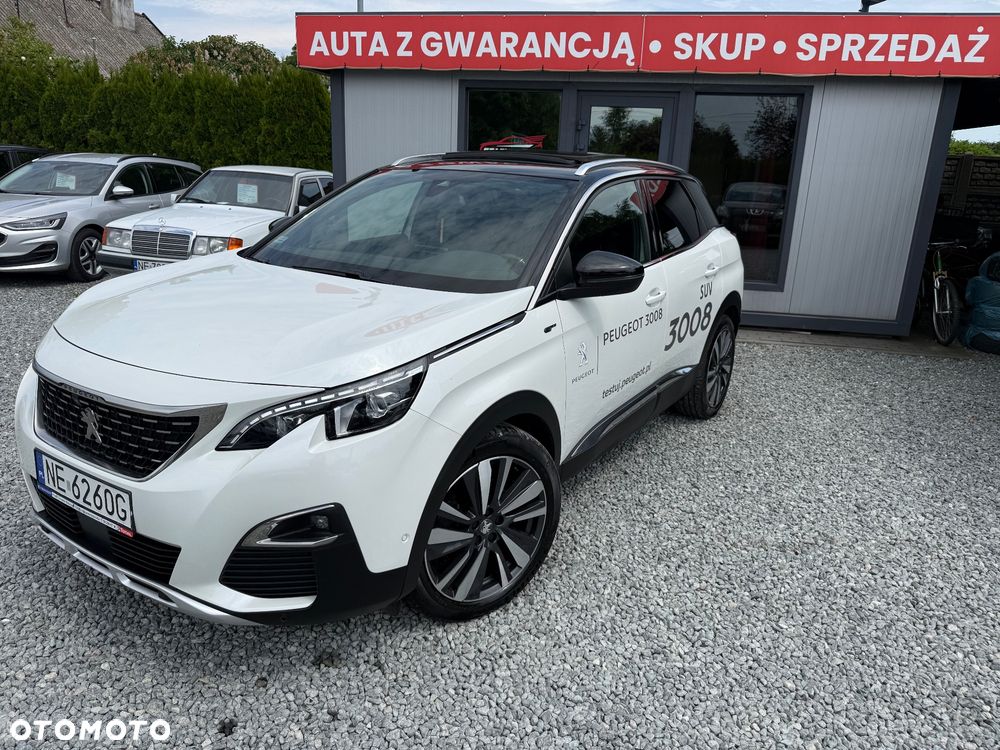 Peugeot 3008 - 2