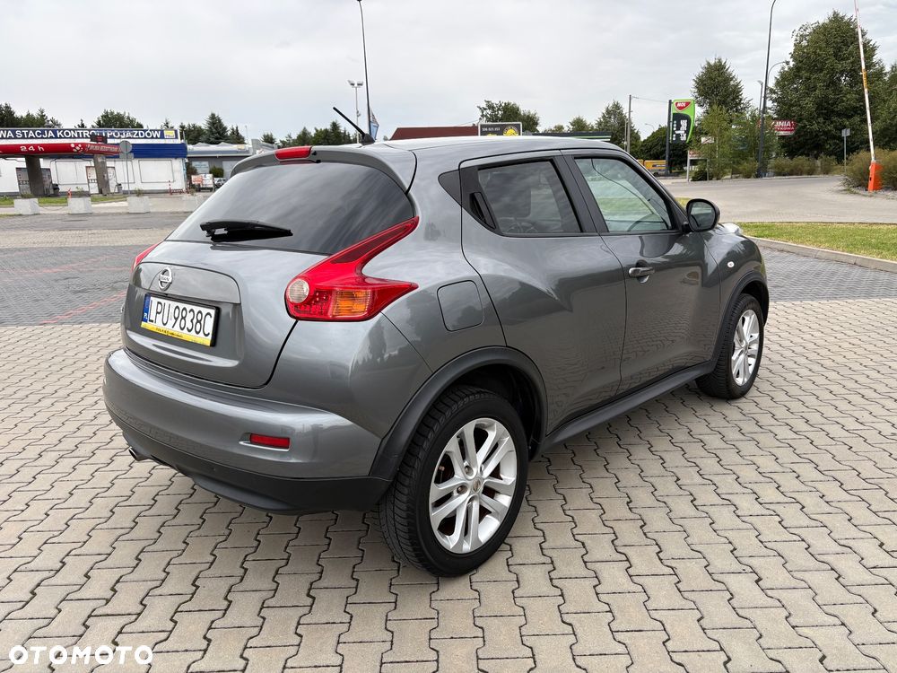 Nissan Juke 1.6 Start/Stop Tekna - 5