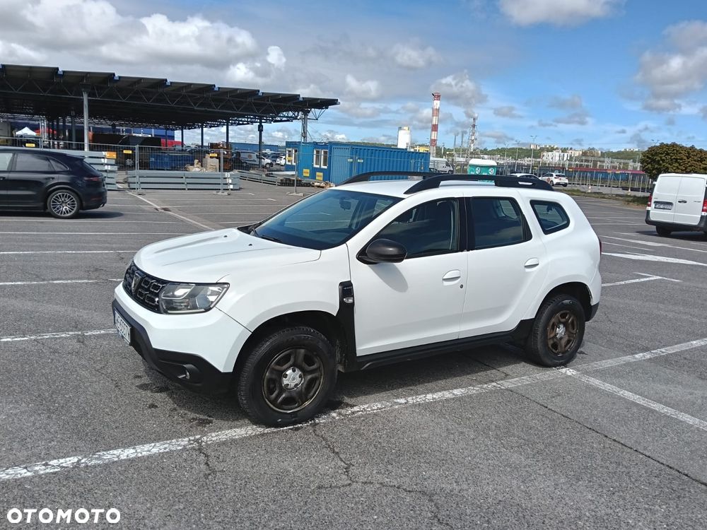 Dacia Duster 1.5 Blue dCi Comfort 4WD EU6d - 2