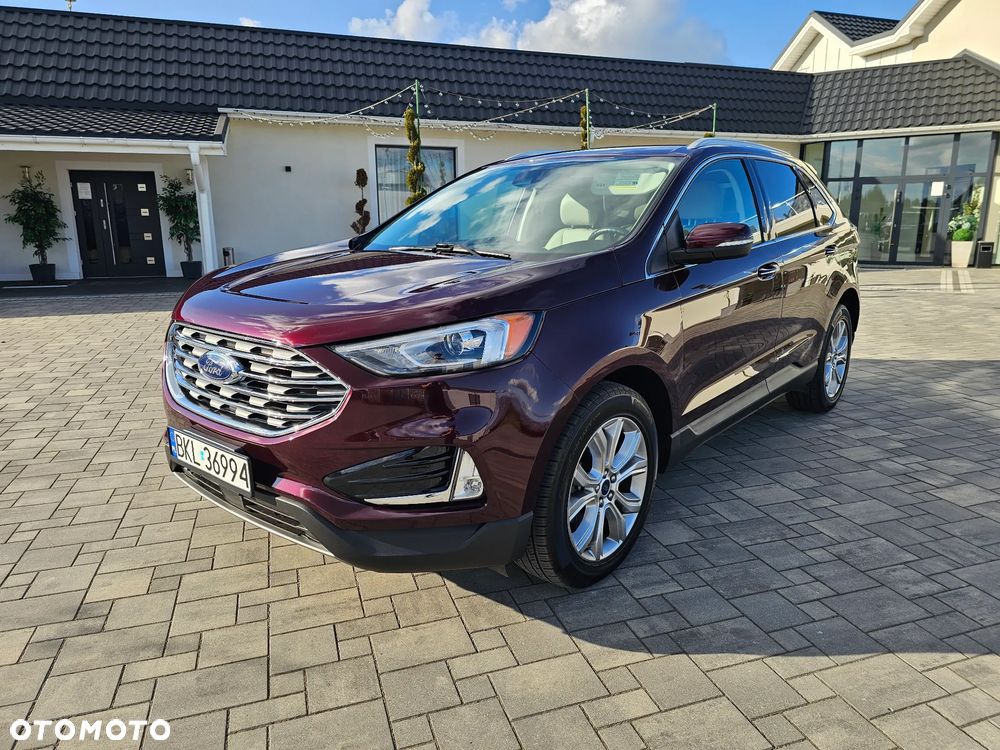 Ford Edge - 2