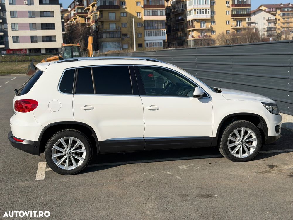 Volkswagen Tiguan 2.0 TDI DPF 4Motion DSG Exclusive - 5