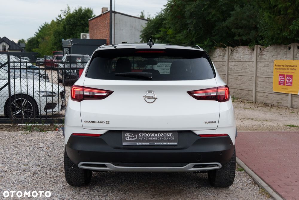 Opel Grandland X 1.2 Start/Stop Ultimate - 6