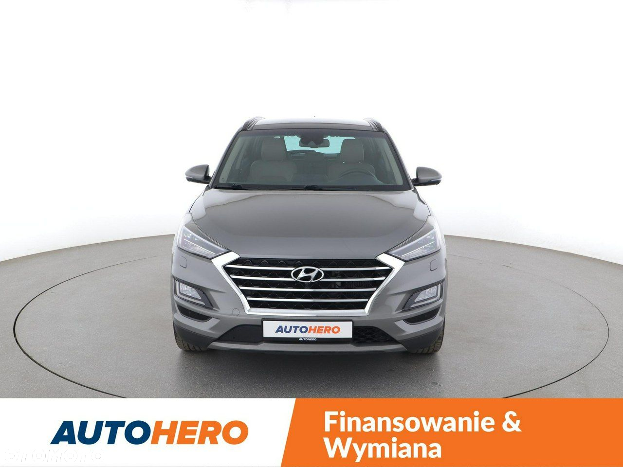 Hyundai Tucson blue 1.6 CRDi 2WD Trend - 11