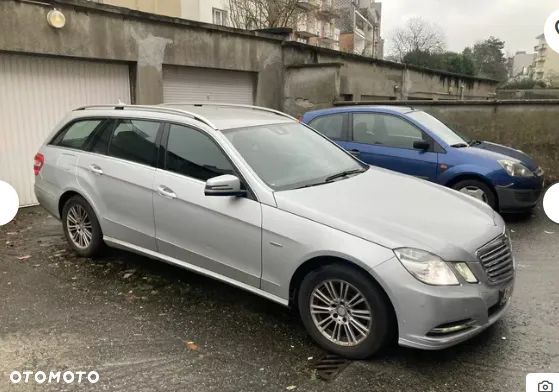 Mercedes-Benz Klasa E 220 CDI BlueEff Elegance - 3
