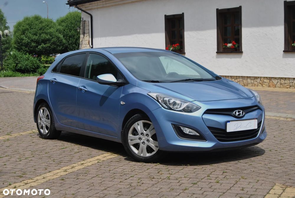Hyundai i30 1.4 Select - 2