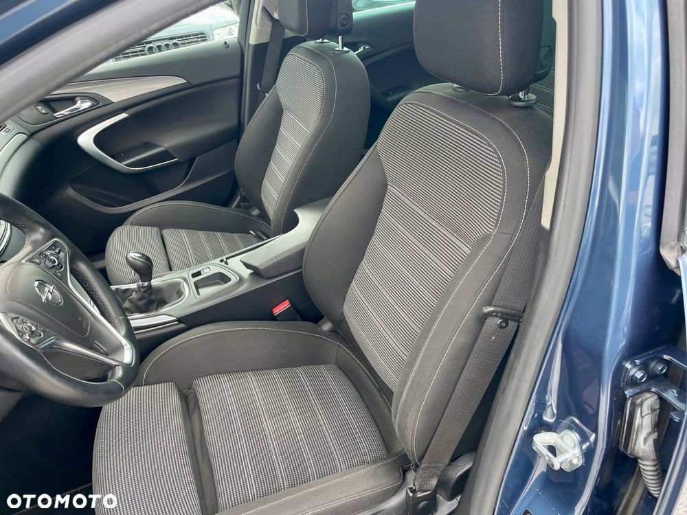 Opel Insignia 2.0 CDTI ecoFLEXStart/Stop Business Innovation - 24