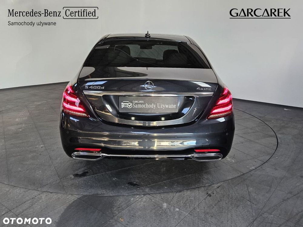 Mercedes-Benz Klasa S - 7