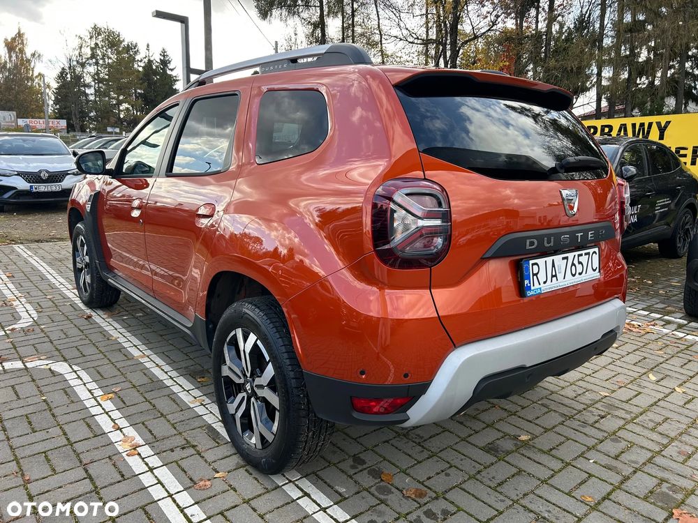Dacia Duster 1.0 TCe Prestige - 4