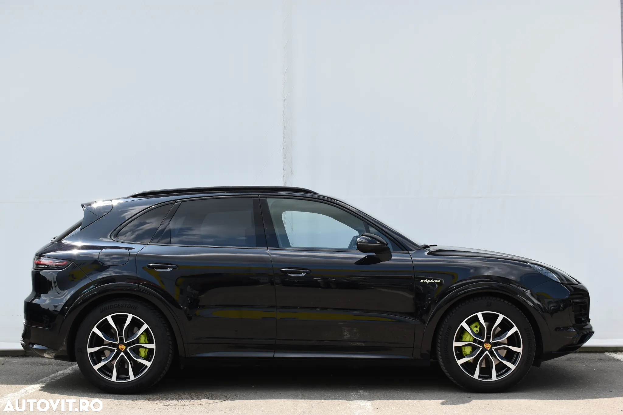 Porsche Cayenne - 7