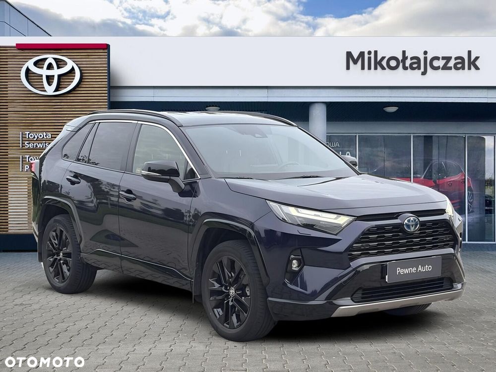 Toyota RAV4 2.5 Hybrid Selection 4x2 - 8