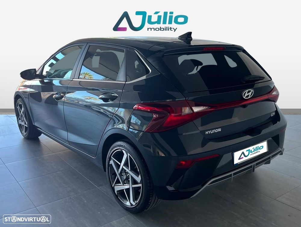 Hyundai i20 1.0 T-GDI Style - 5