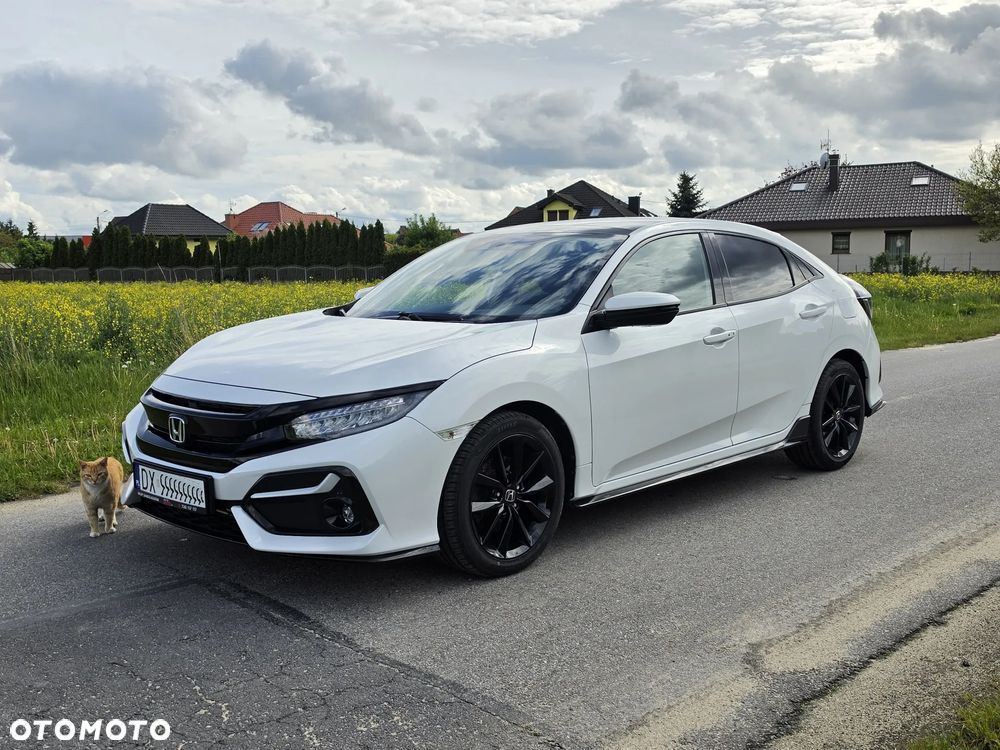 Honda Civic 1.5 T Sport Plus (Navi) - 10