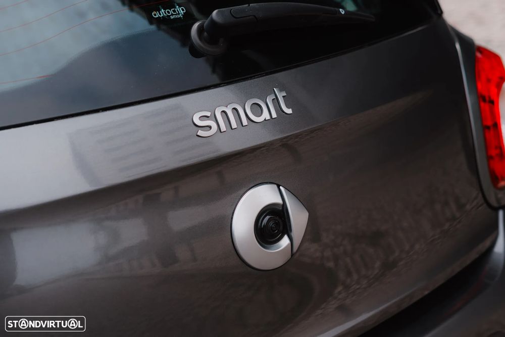 Smart ForFour twinamic Brabus Style - 11