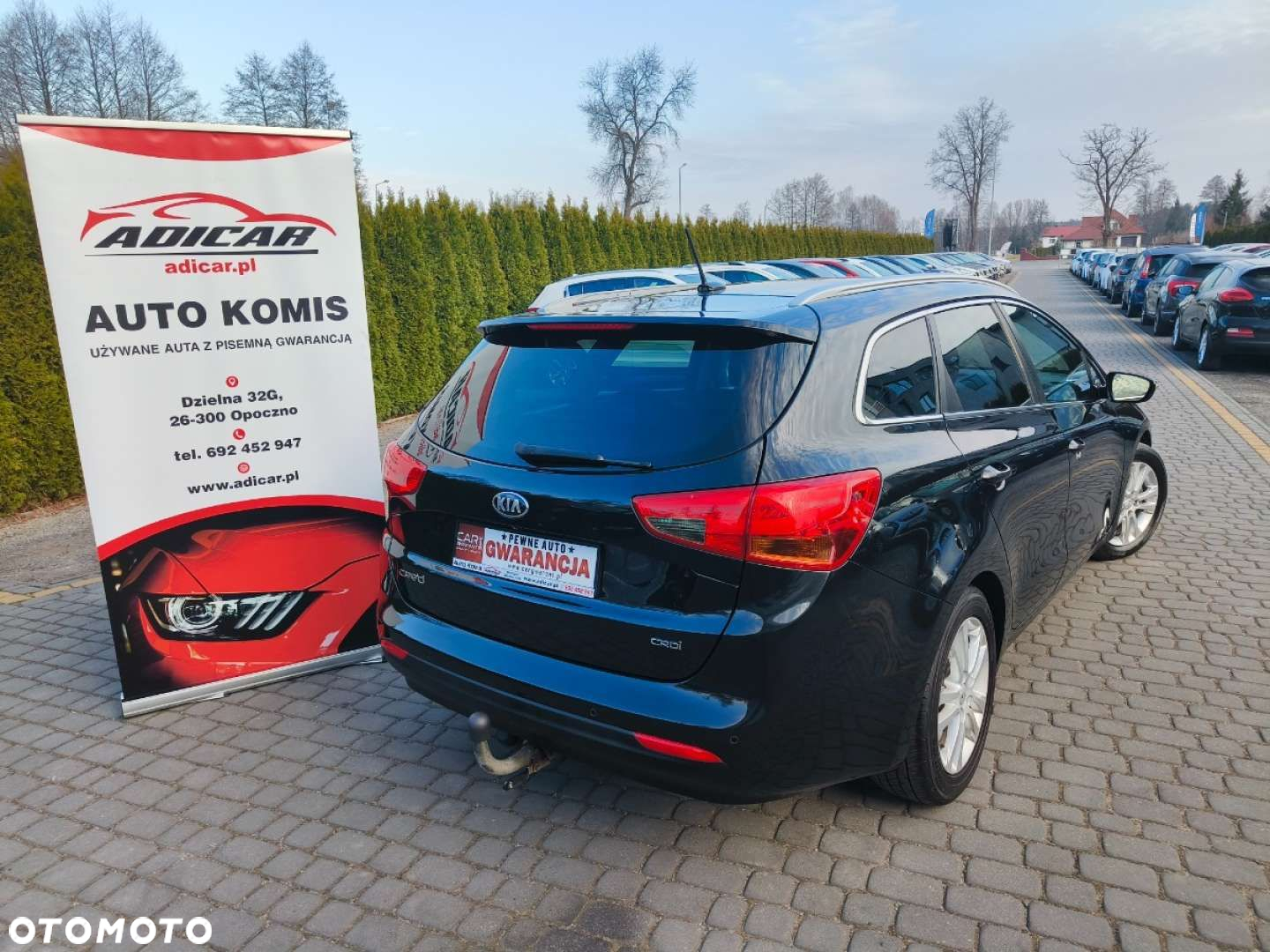 Kia Ceed - 6