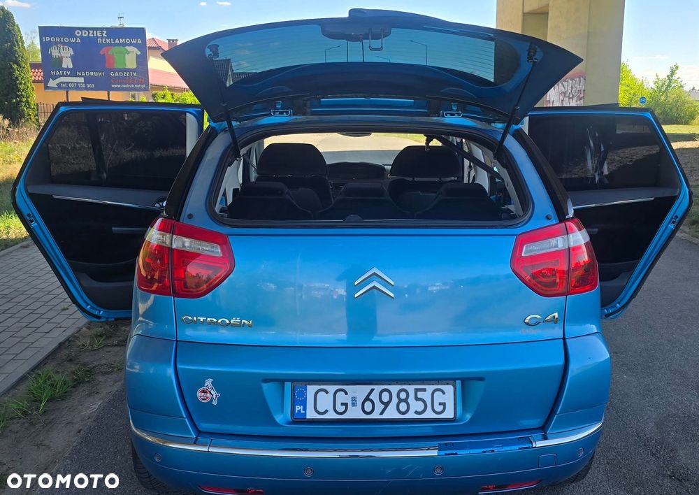 Citroën C4 Picasso 2.0 HDi FAP Exclusive - 18