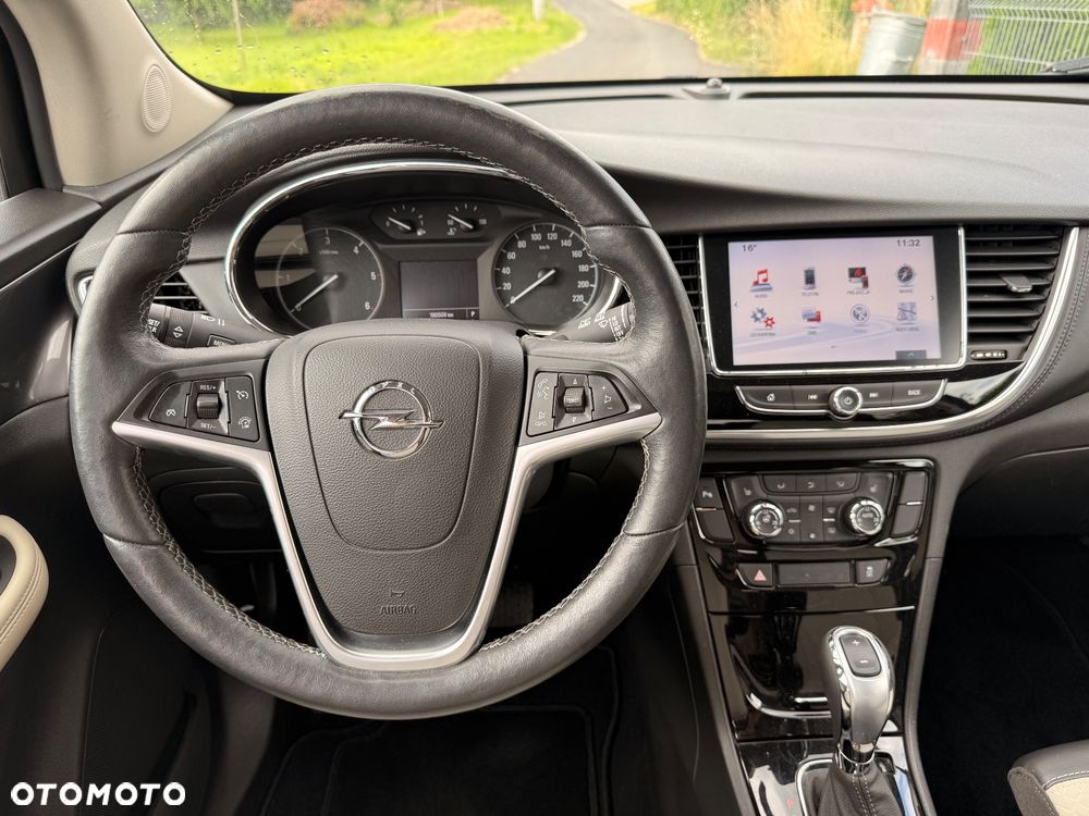 Opel Mokka 1.6 CDTI Cosmo - 14