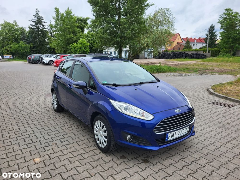 Ford Fiesta - 3
