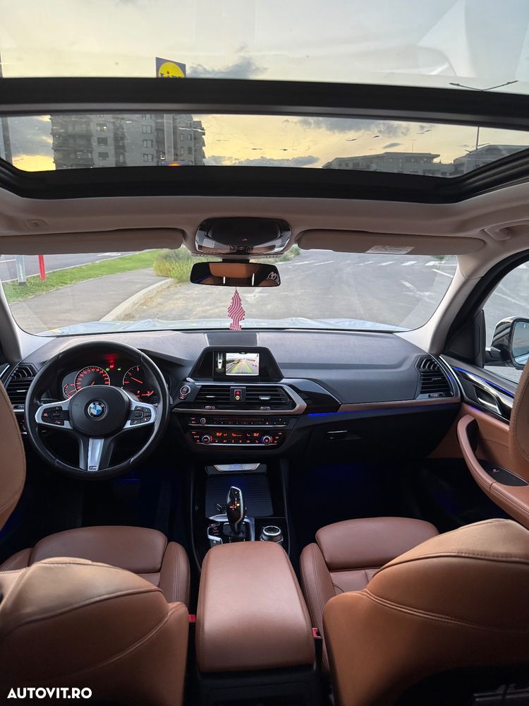 BMW X3 xDrive30d AT xLine - 18