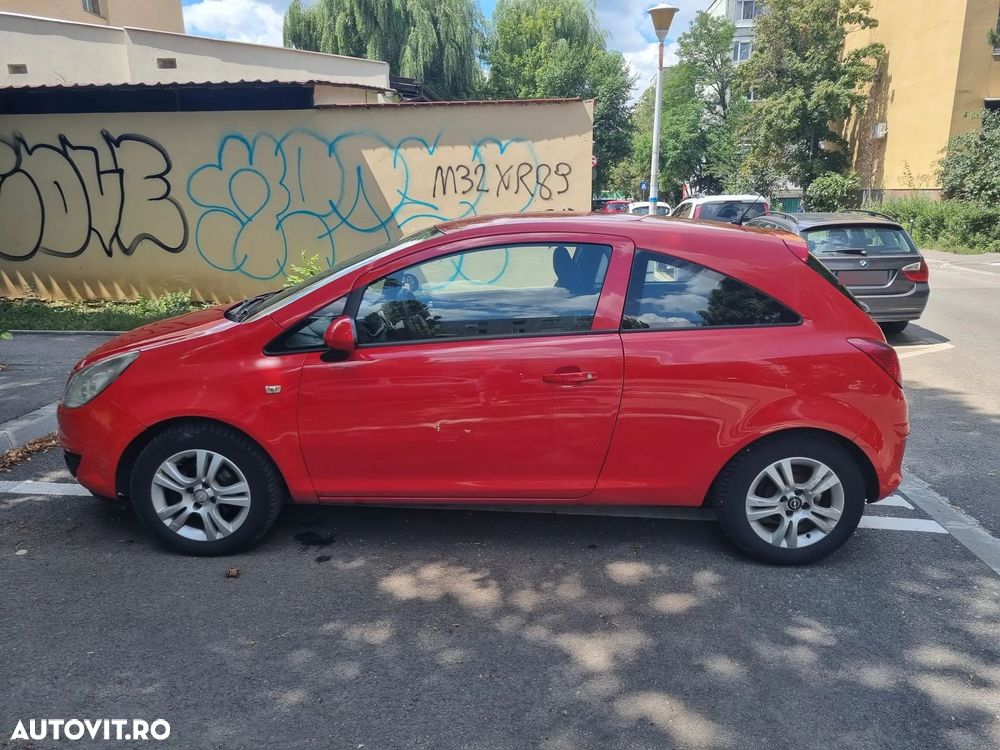 Opel Corsa 1.2i Easytronic Enjoy - 9