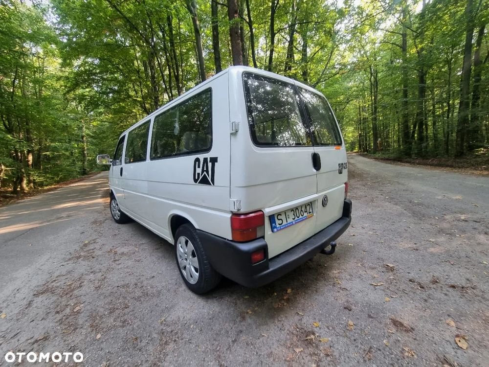 Volkswagen Transporter T4 TDI - 4