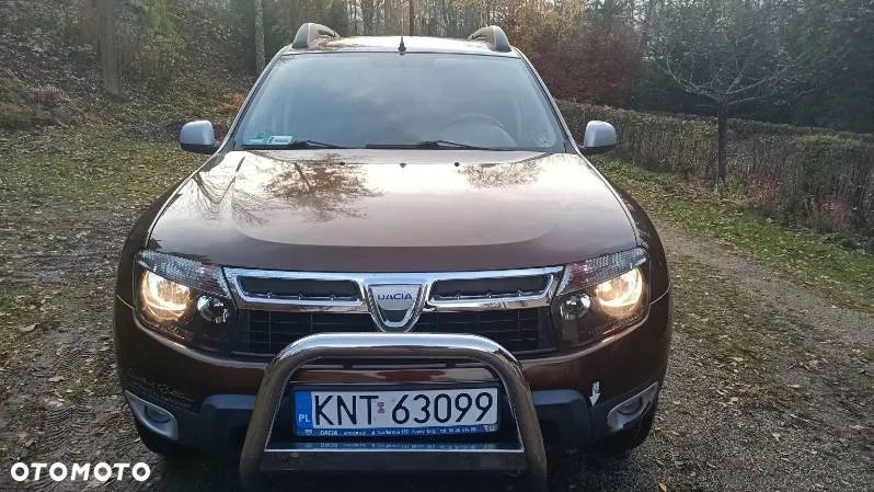 Dacia Duster 1.6 Laureate 4x4 - 4