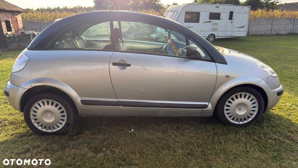 Citroën C3 Pluriel - 4