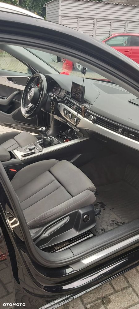 Audi A4 Avant 2.0 TDI DPF S line Sportpaket - 12