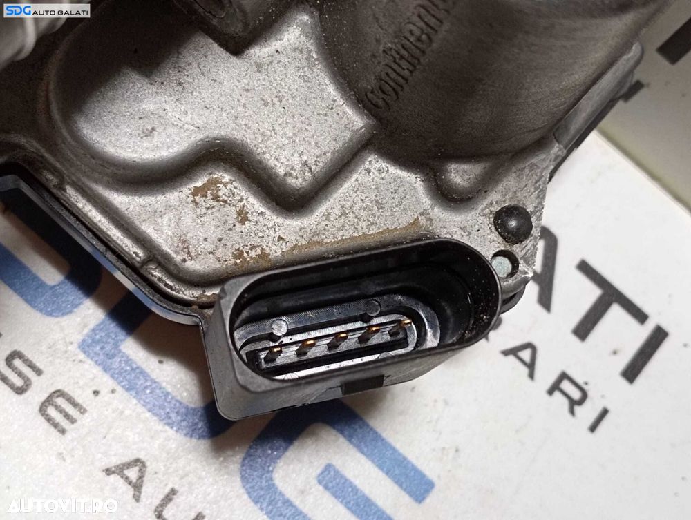 Clapeta Acceleratie Ford Galaxy 2 2.0 TDCI 2006 - 2015 Cod 9M5Q-9E926-AA [M5692] - 3