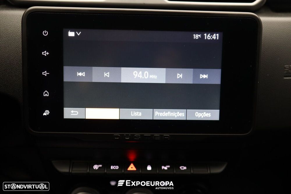 Dacia Duster 1.0 TCe ECO-G Journey Bi-Fuel - 15