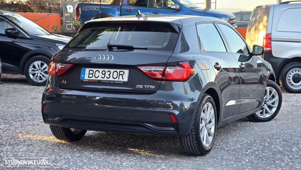 Audi A1 Sportback 25 TFSI - 3
