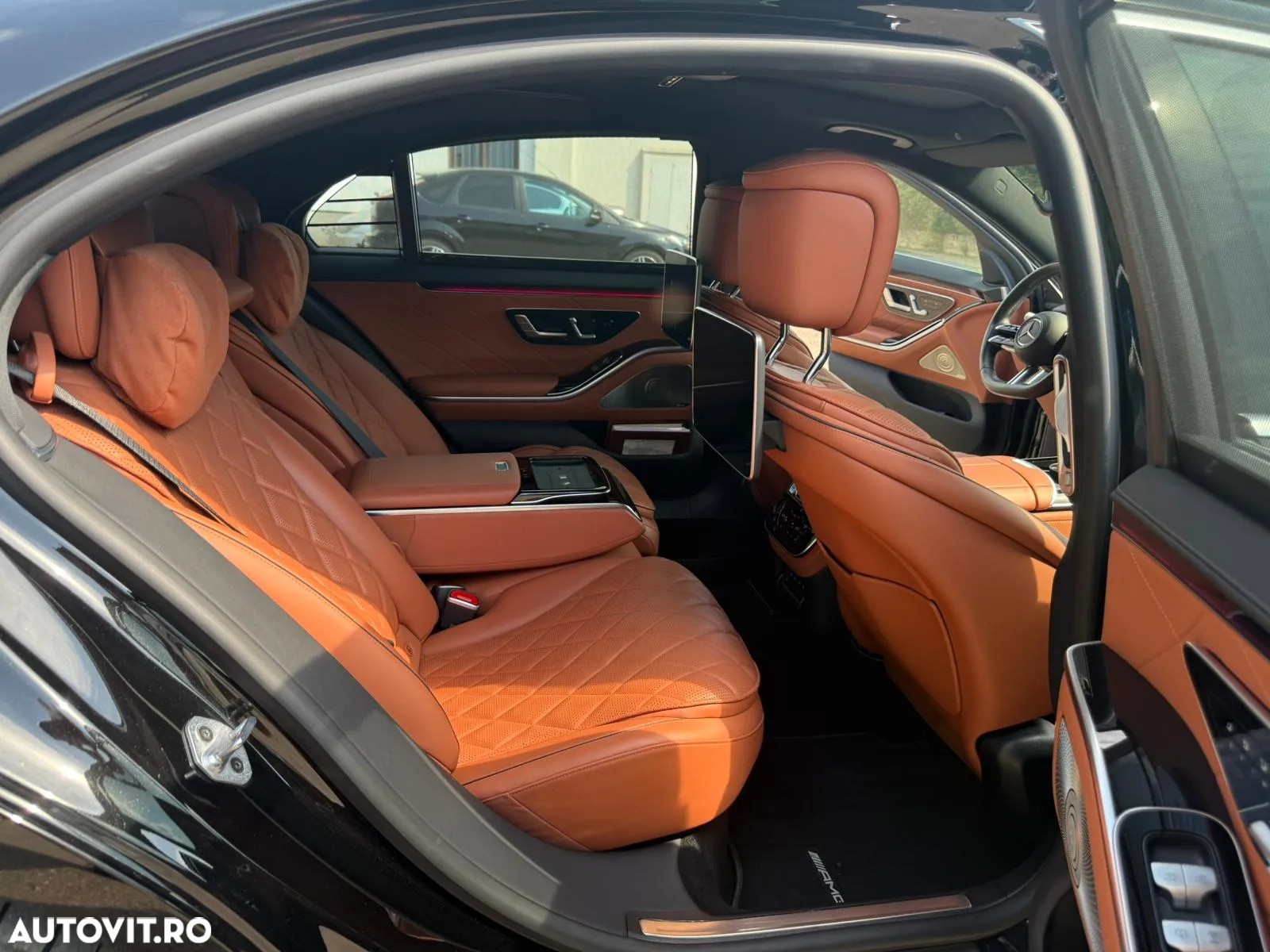 Mercedes-Benz S 400 d 4Matic L 9G-TRONIC - 15