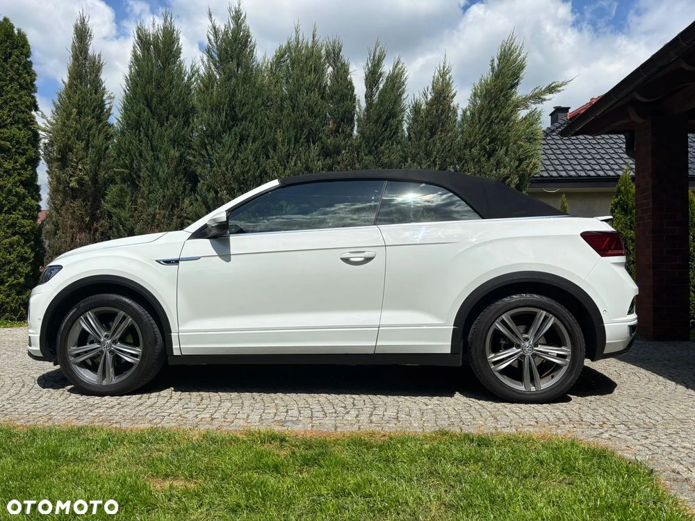Volkswagen T-Roc 1.5 TSI OPF DSG R-Line Edition Black - 8