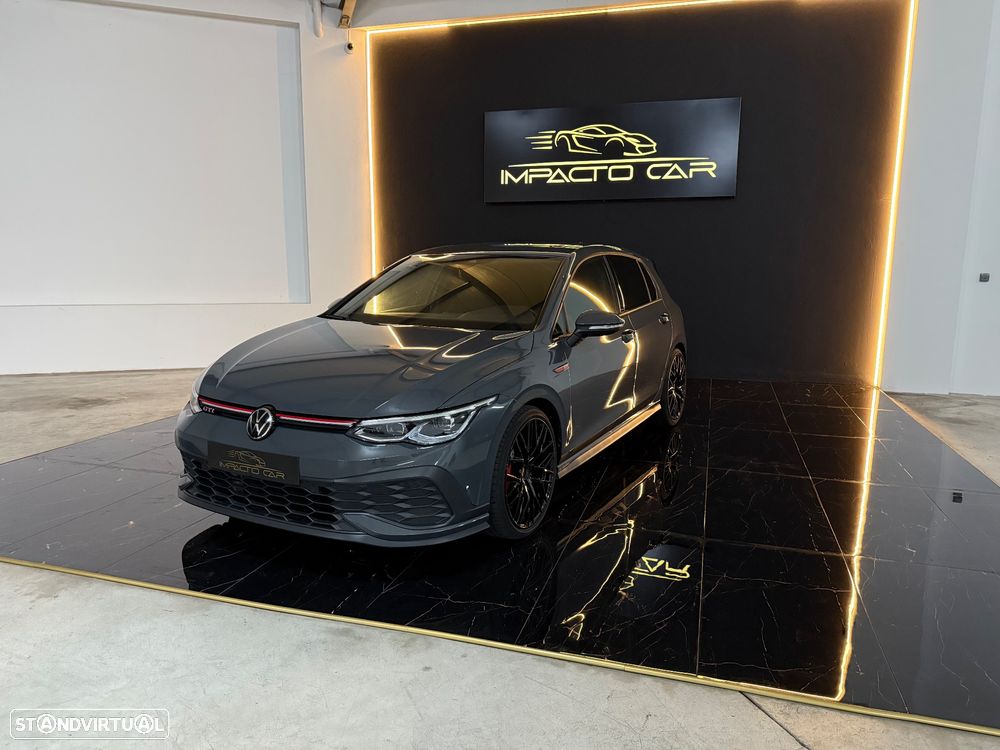 VW Golf 2.0 TSI GTI Clubsport DSG - 5