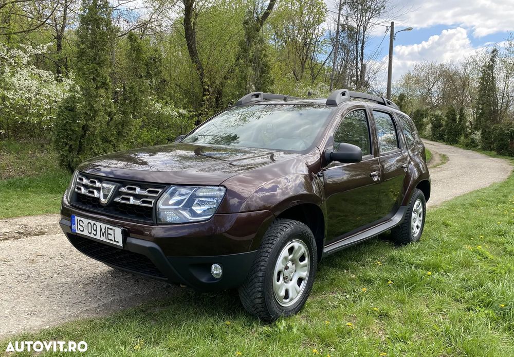 Dacia Duster 1.5 dCi 4x2 Ambiance - 1