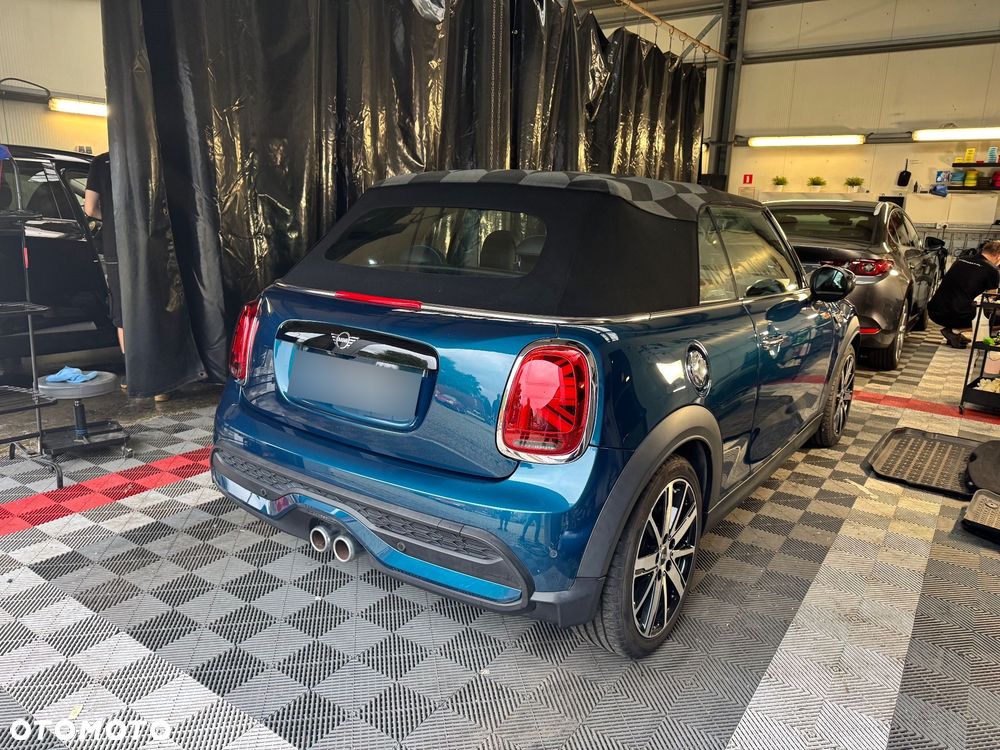 MINI Cooper S Sidewalk Edition sport - 7