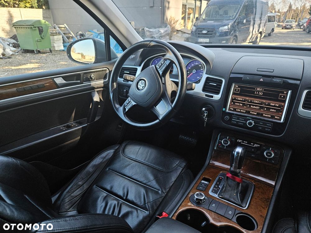 Volkswagen Touareg - 13