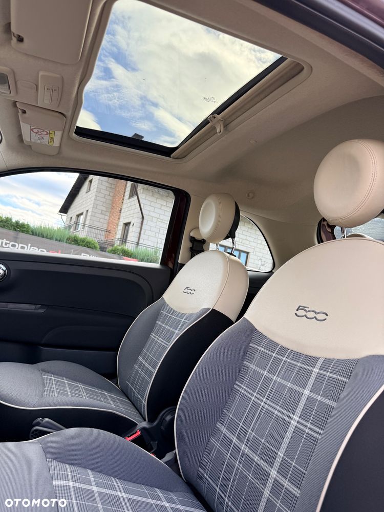 Fiat 500 1.2 8V Mirror - 12