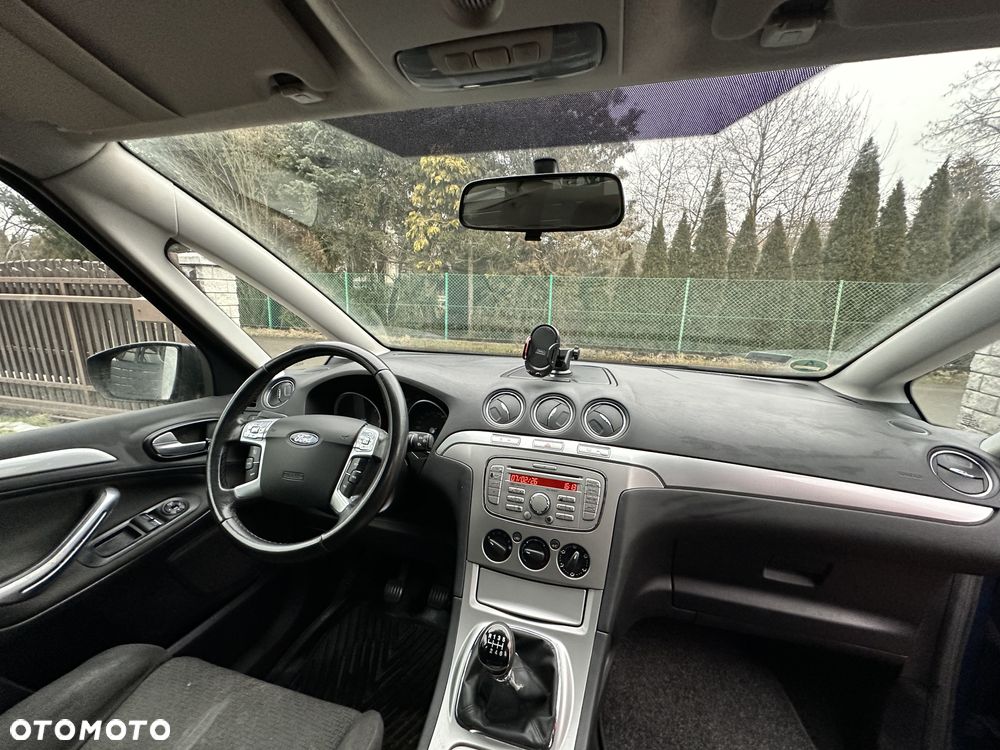 Ford S-Max 2.0 TDCi Trend - 14