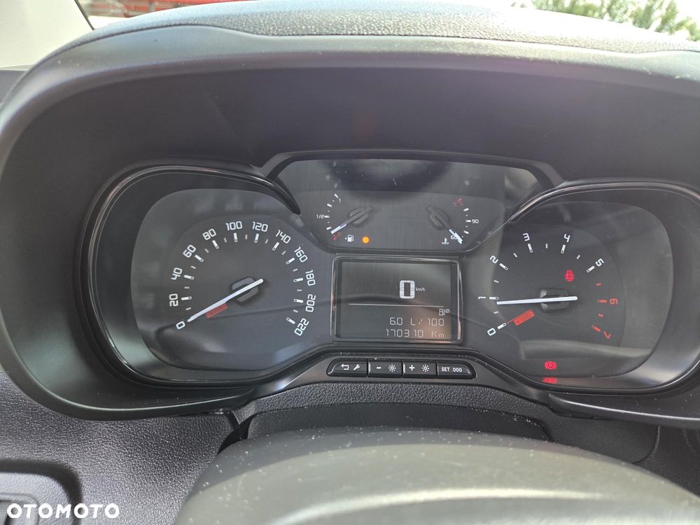 Citroën Berlingo Long - 21