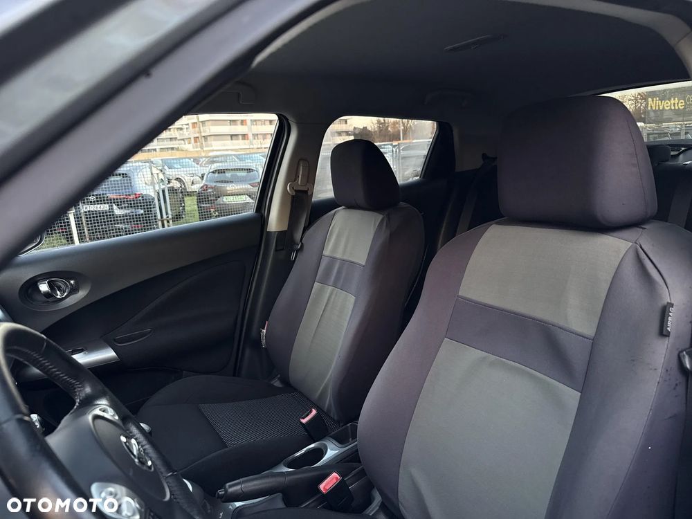 Nissan Juke 1.2 DIG-T Acenta EU6 - 13