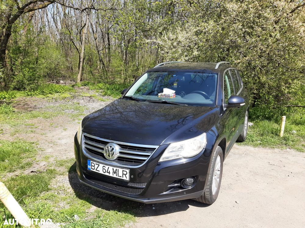 Volkswagen Tiguan 2.0 TDI DPF 4Motion Track&Field - 1