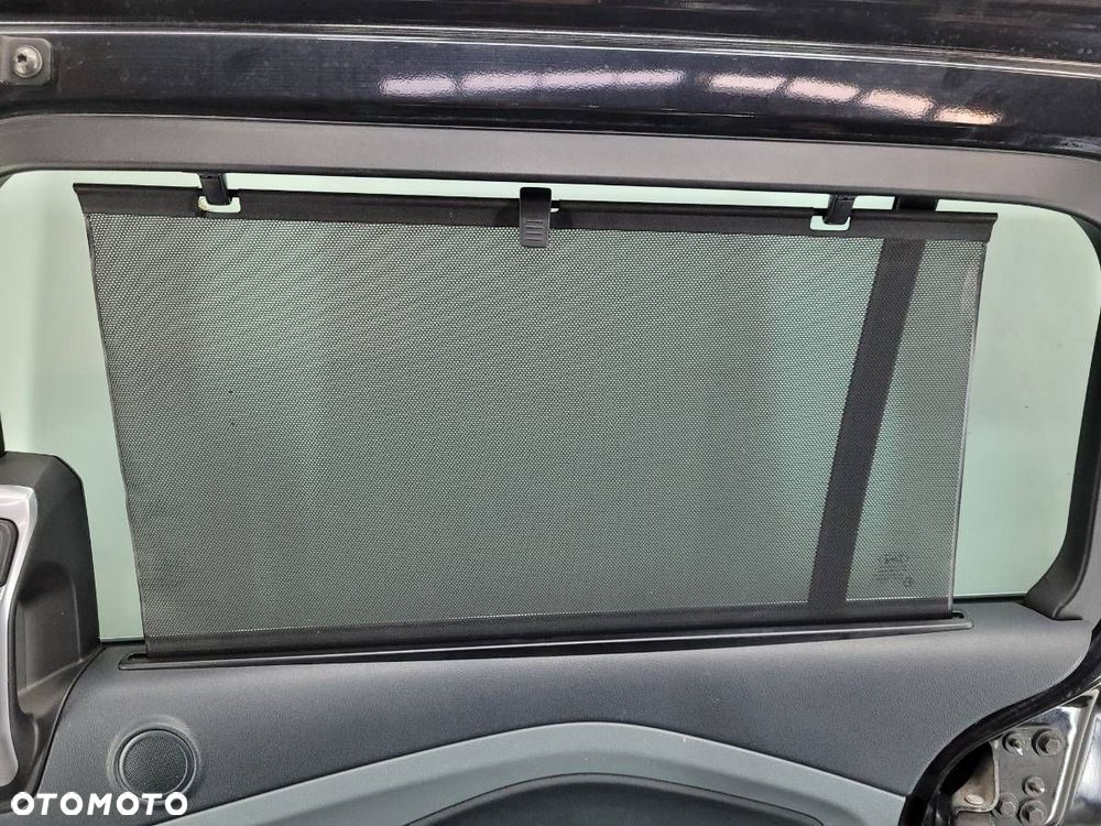DRZWI TYŁ TYLNE PRAWE PRZESÓWNE KOMPLETNE FORD GRAND C-MAX MK2 FA - 17