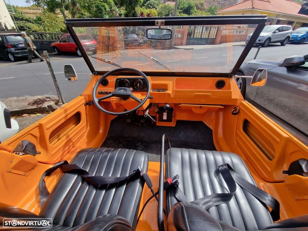 Citroën Mehari - 5