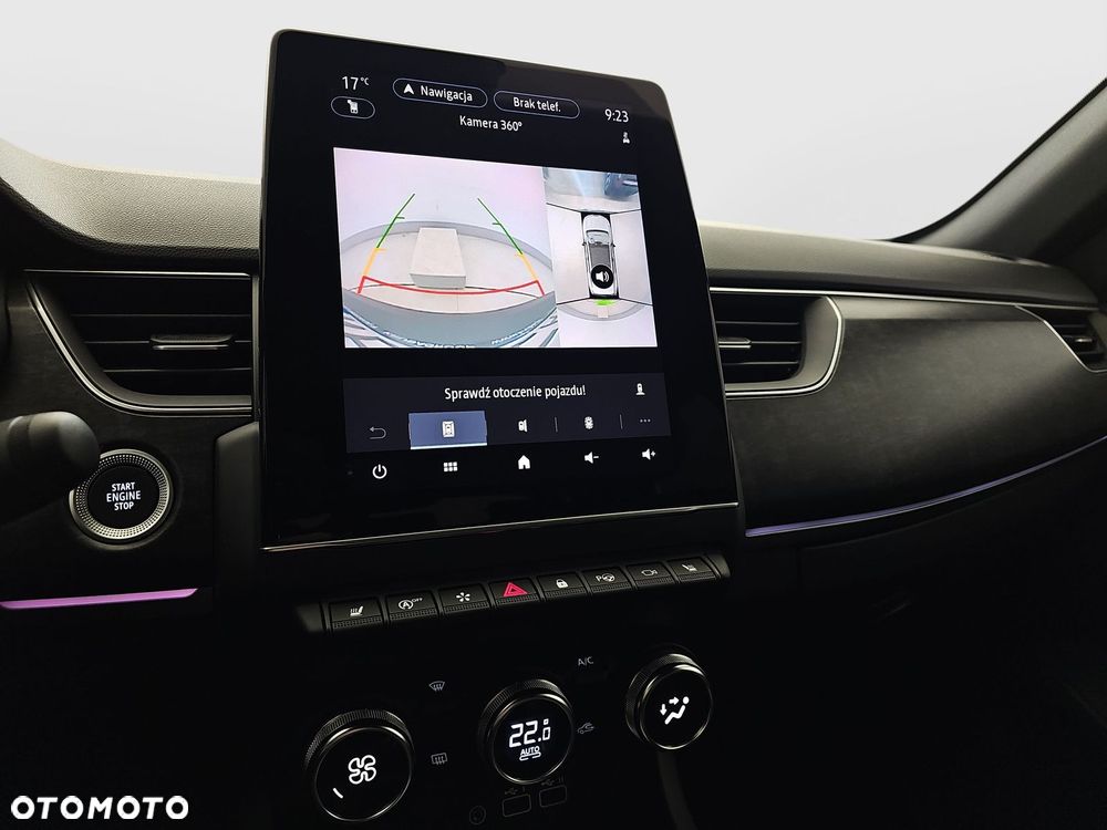 Renault Arkana 1.3 TCe mHEV Esprit Alpine EDC - 26