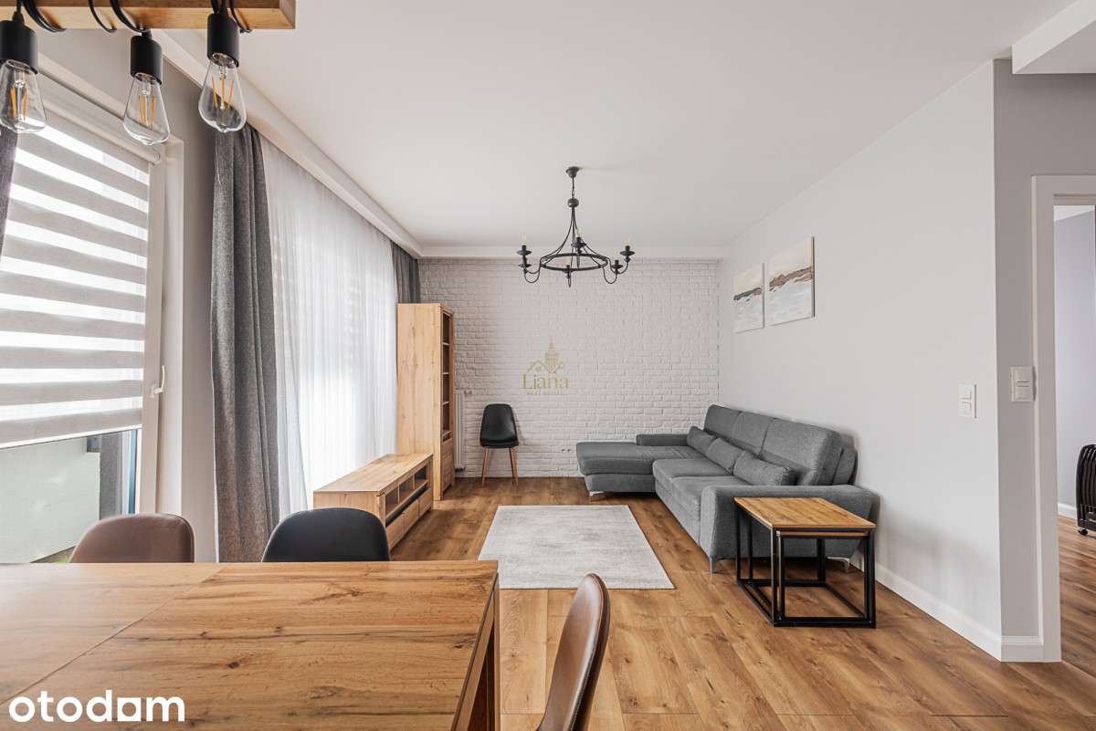 3-pokojowe z 2 miejscami parkingowymi|Riwiera Park