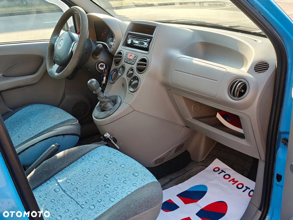 Fiat Panda 1.1 Fresh - 17