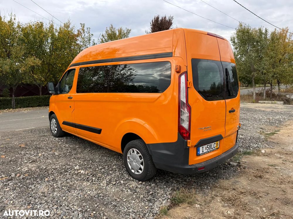 Ford Transit Custom - 4