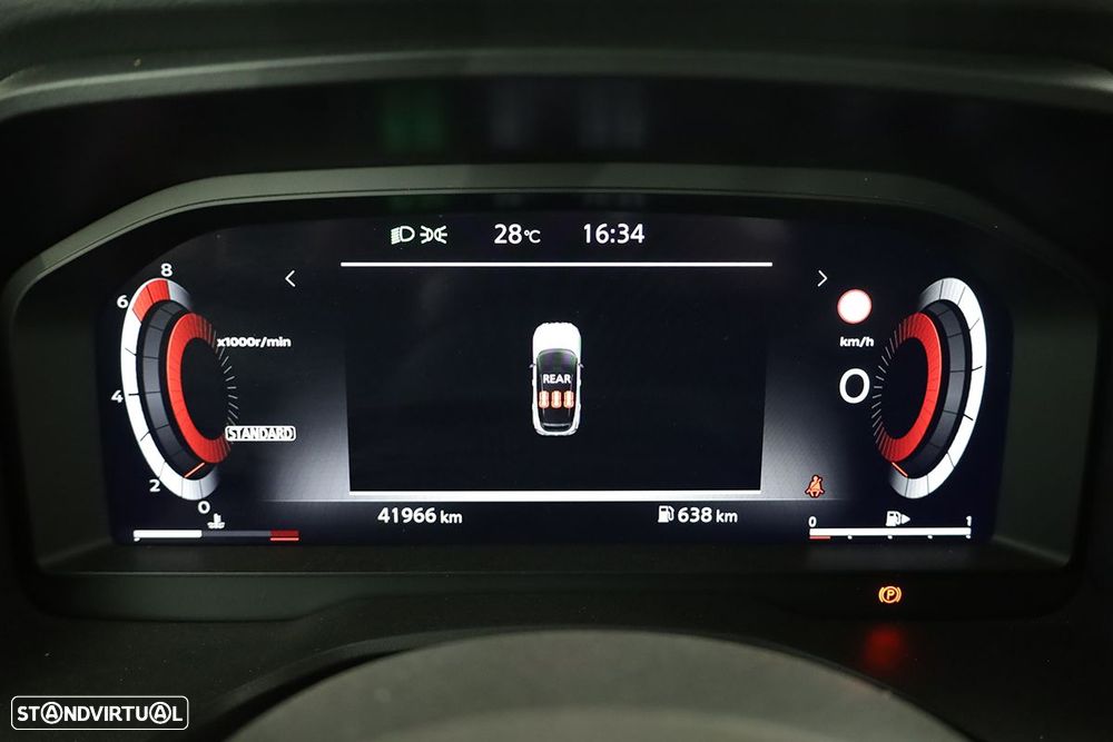 Nissan Qashqai 1.3 DIG-T Tekna - 15