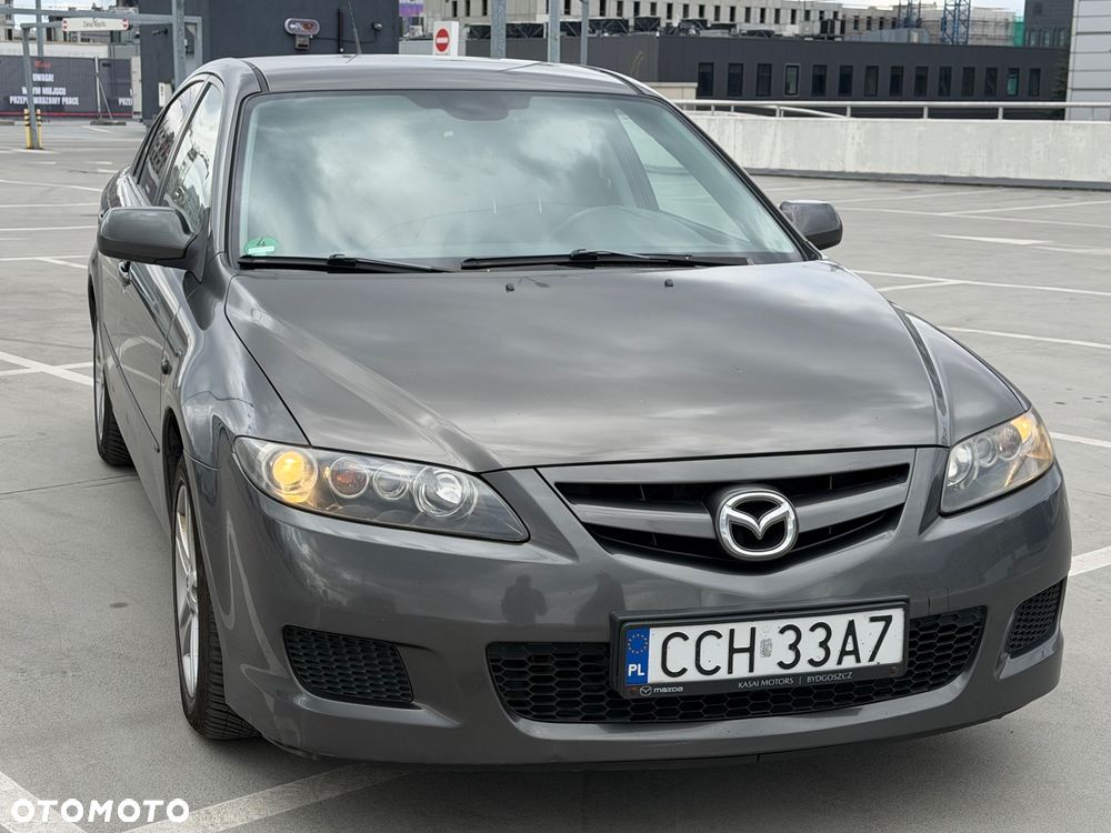 Mazda 6 2.0 Exclusive - 2