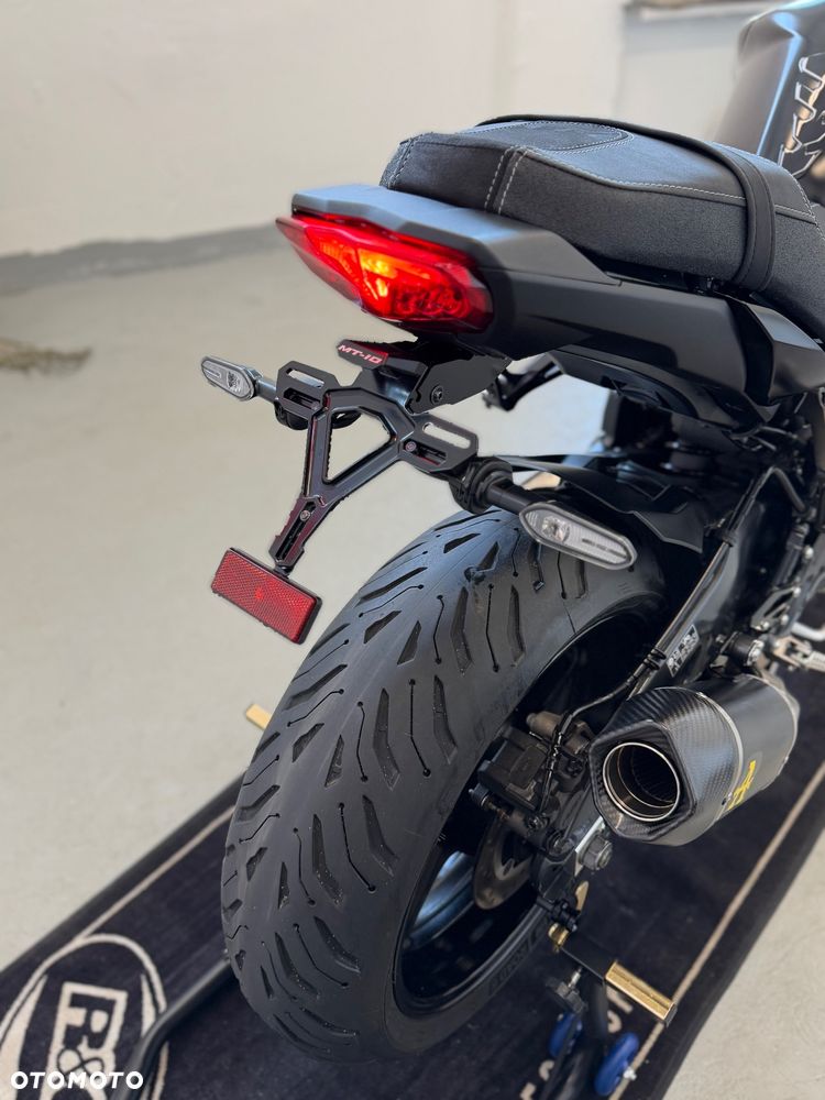 Yamaha MT - 14